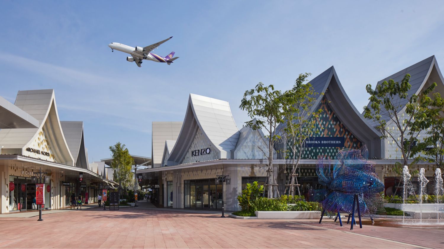 Central Village - Bangkok Luxury Outlet