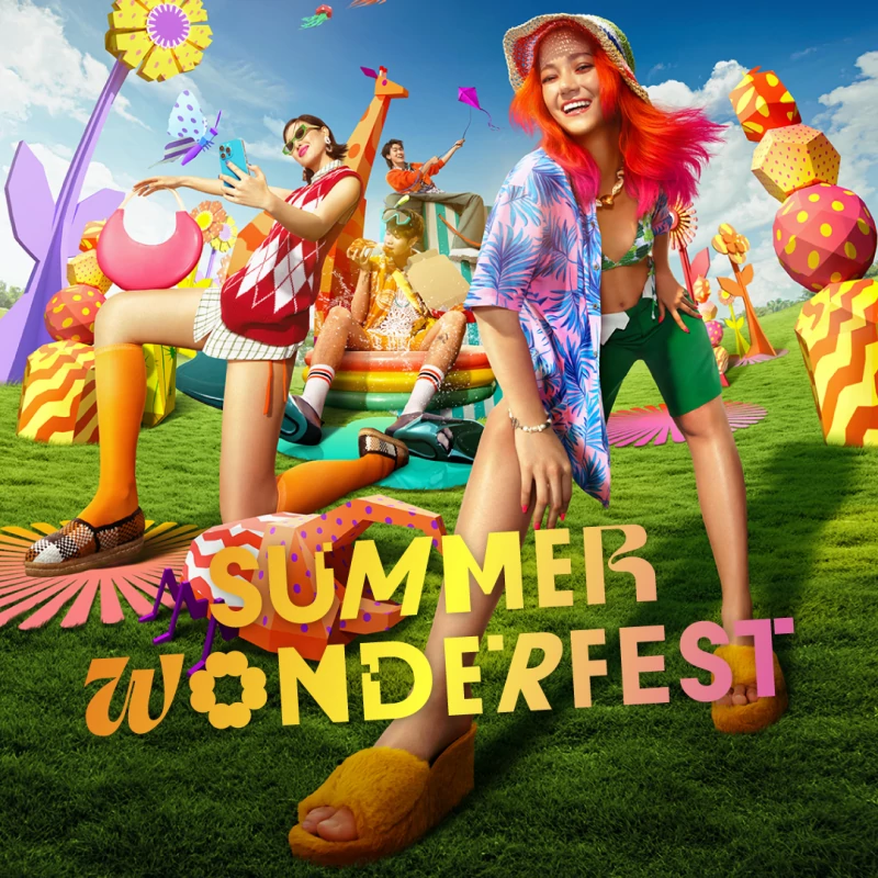 Here for Summer Wonderfest 2024 The festive shopping phenomenon that has it all to offer at Central Shopping Centre nationwide. Don’t miss! A chance to win attractive prizes worth over 7MB*