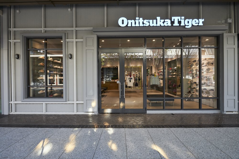 ONITSUKA TIGER | Central Village Outlet