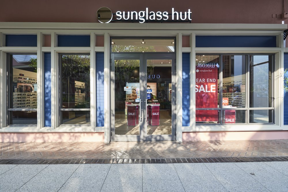 Sunglass Hut | Mosaic – A Carefully Curated Shopping Center